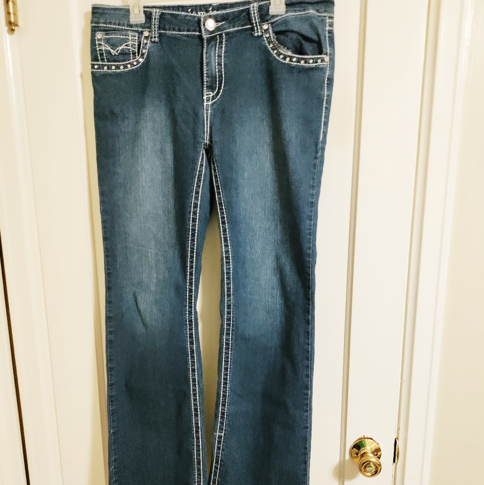Women's I&M Jeans size 15